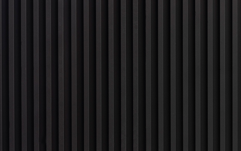 Grooved