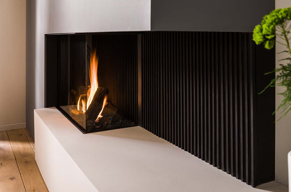 What does a gas fire cost?