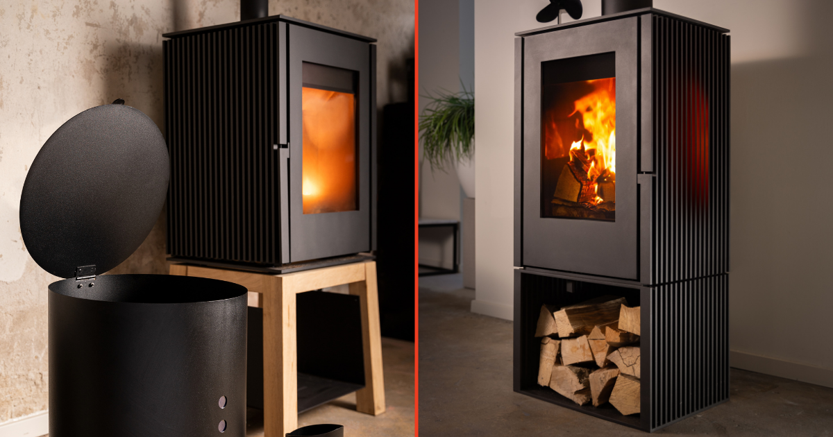 Pellet stove vs wood stove: which one suits you best?