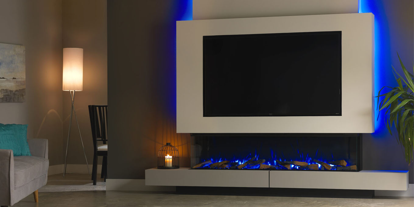 Ambient verlichting & TriLight Technologie