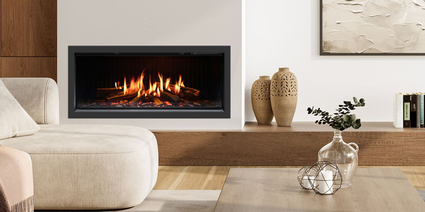 Kies voor een 3d haard of een led-haard bij Trimline Fires.